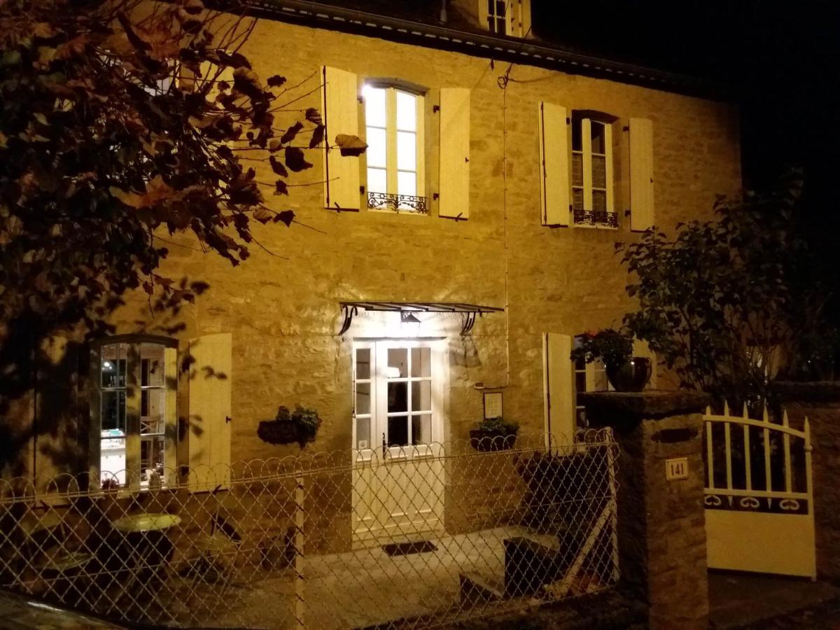 Les Trois Prunelles Saint-Pierre-Toirac Dış mekan fotoğraf