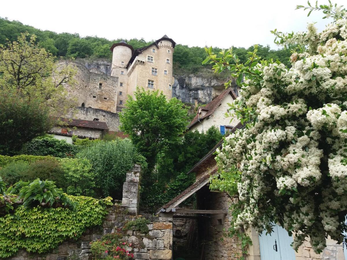 Les Trois Prunelles Saint-Pierre-Toirac Dış mekan fotoğraf
