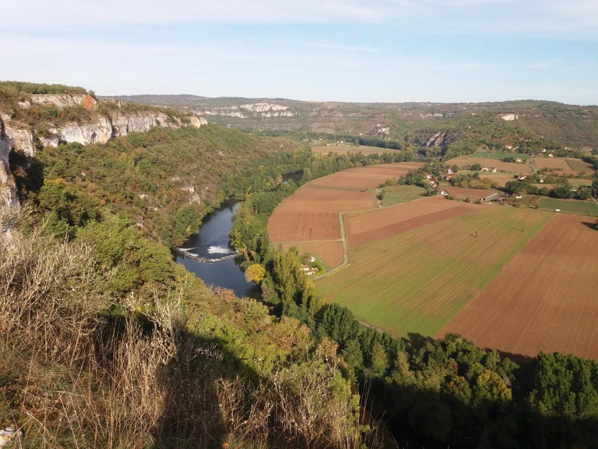 Les Trois Prunelles Saint-Pierre-Toirac Dış mekan fotoğraf