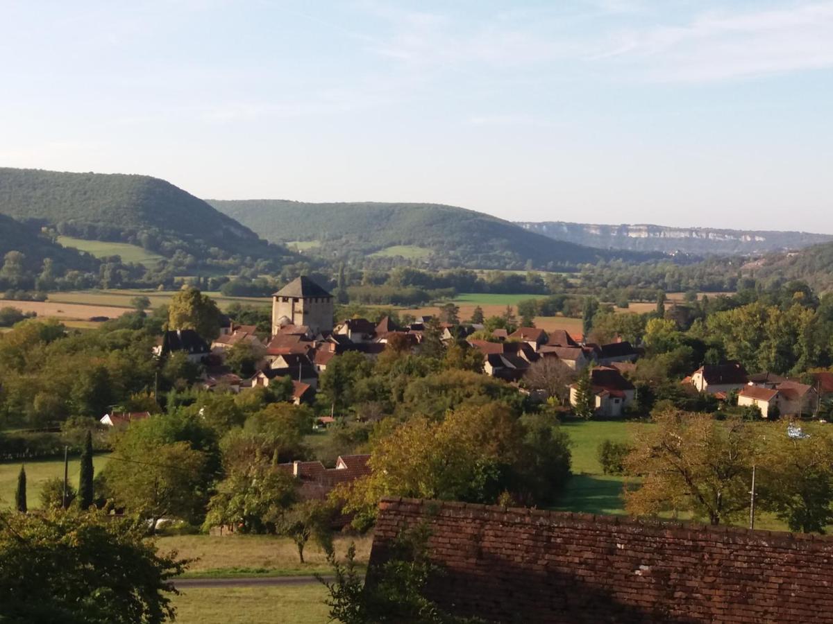 Les Trois Prunelles Saint-Pierre-Toirac Dış mekan fotoğraf