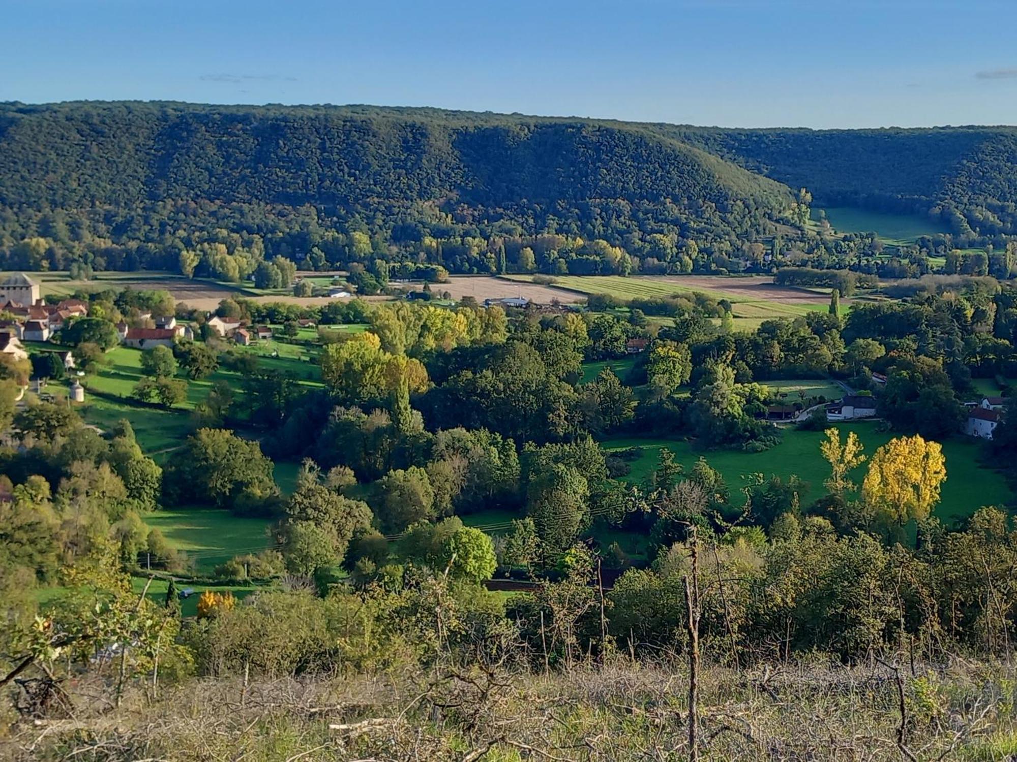Les Trois Prunelles Saint-Pierre-Toirac Dış mekan fotoğraf